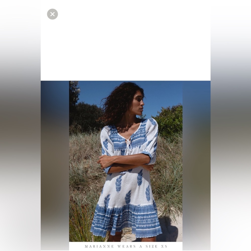 Daughters of India Dress